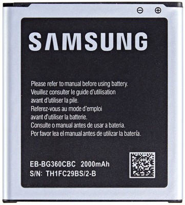 LIFON Mobile Battery For  SAMSUNG Galaxy J2 Core Prime G360 G361 J2 G3608 EB-BG360CBU