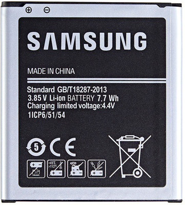 LIFON Mobile Battery For  Samsung GALAXY CORE Prime SM-J200H J2 2015 G3608 G3606 SM-G361H