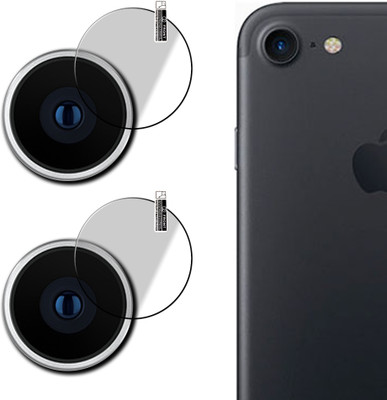 GAXY Camera Lens Protector for Apple iPhone 8(Pack of 2)