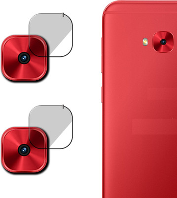 Hi-Cam Camera Lens Protector for Asus Zenfone 4 Selfie Pro(Pack of 2)