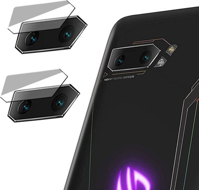 GAXY Back Camera Lens Glass Protector for Asus Rog 2(Pack of: 2)