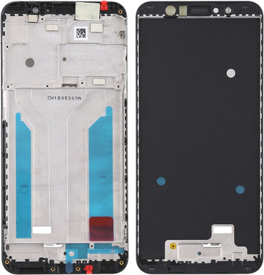 SMART Asus Max Pro (M1) ZB601KL Front Panel(Black)