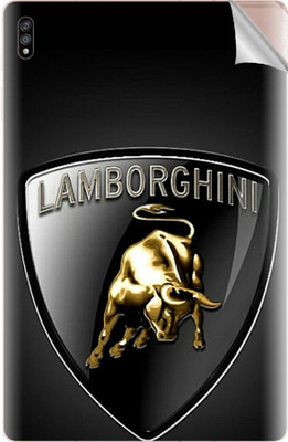 tiddler Samsung Galaxy Tab S7 Plus Mobile Skin(Black)