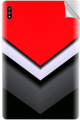 Snooky Samsung Galaxy Tab S7 Mobile Skin(Rad)