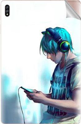 tiddler Samsung Galaxy Tab S7 Plus Mobile Skin(White)