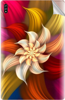 tiddler Samsung Galaxy Tab S7 Plus Mobile Skin(Multicolor)