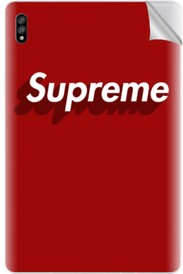 tiddler Samsung Galaxy Tab S7 Mobile Skin(Red)