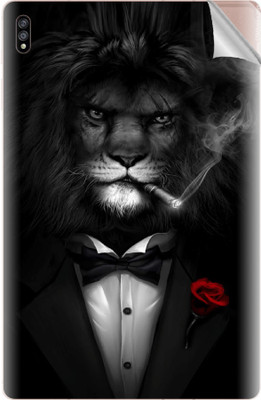 tiddler Samsung Galaxy Tab S7 Plus Mobile Skin(Black)