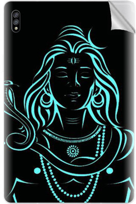 tiddler Samsung Galaxy Tab S7 Mobile Skin(Black)