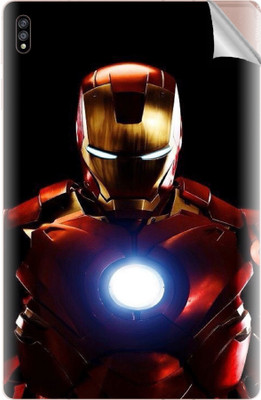 tiddler Samsung Galaxy Tab S7 Plus Mobile Skin(Black)