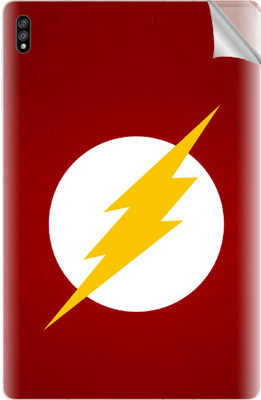 tiddler Samsung Galaxy Tab S7 Plus Mobile Skin(Red)