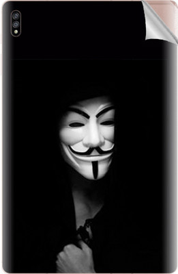 tiddler Samsung Galaxy Tab S7 Plus Mobile Skin(Black)