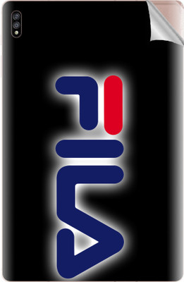 tiddler Samsung Galaxy Tab S7 Plus Mobile Skin(Black)