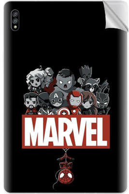 tiddler Samsung Galaxy Tab S7 Mobile Skin(Black)