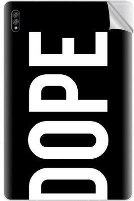 tiddler Samsung Galaxy Tab S7 Mobile Skin(Black)