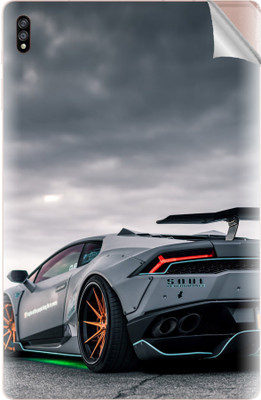 tiddler Samsung Galaxy Tab S7 Plus Mobile Skin(Grey)