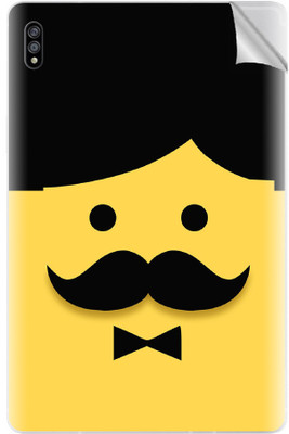 tiddler Samsung Galaxy Tab S7 Mobile Skin(Yellow)