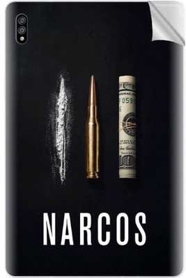 tiddler Samsung Galaxy Tab S7 Mobile Skin(Black)