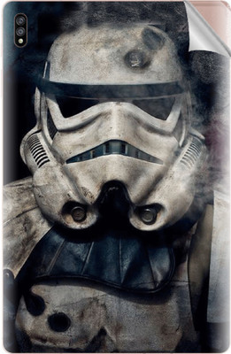 tiddler Samsung Galaxy Tab S7 Plus Mobile Skin(Black)