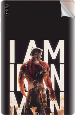 tiddler Samsung Galaxy Tab S7 Plus Mobile Skin(Black)