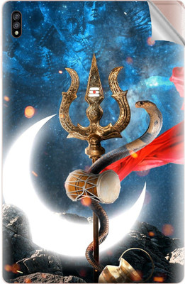 tiddler Samsung Galaxy Tab S7 Plus Mobile Skin(Blue)