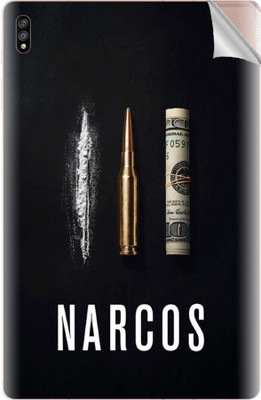 tiddler Samsung Galaxy Tab S7 Plus Mobile Skin(Black)