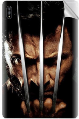 tiddler Samsung Galaxy Tab S7 Mobile Skin(Black)