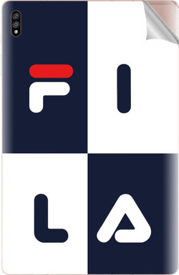 tiddler Samsung Galaxy Tab S7 Plus Mobile Skin(White)