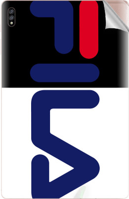 tiddler Samsung Galaxy Tab S7 Plus Mobile Skin(White)