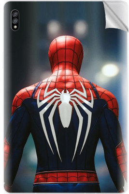 tiddler Samsung Galaxy Tab S7 Mobile Skin(Red)