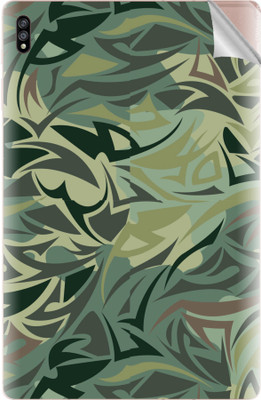 tiddler Samsung Galaxy Tab S7 Plus Mobile Skin(Green)