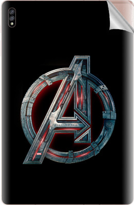 tiddler Samsung Galaxy Tab S7 Plus Mobile Skin(Black)