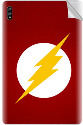 tiddler Samsung Galaxy Tab S7 Mobile Skin(Red)