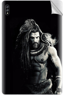 tiddler Samsung Galaxy Tab S7 Mobile Skin(Black)