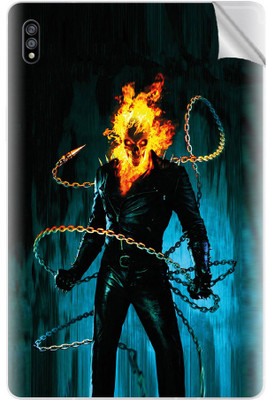 tiddler Samsung Galaxy Tab S7 Mobile Skin(Black)