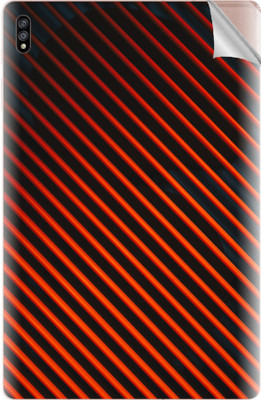 tiddler Samsung Galaxy Tab S7 Plus Mobile Skin(Red)