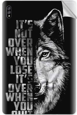 tiddler Samsung Galaxy Tab S7 Mobile Skin(Black)