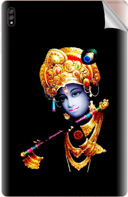 tiddler Samsung Galaxy Tab S7 Plus Mobile Skin(Black)