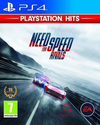 Need for Speed Rivals PS4 (2013)(RACING, for PS4)
