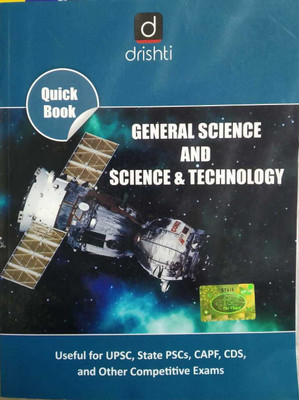General Science And Science & Technology(Paperback, TEAM DRISHTI)