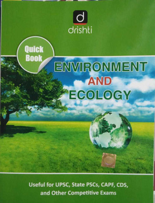 Environment And Ecology(Paperback, TEAM DRISHTI)