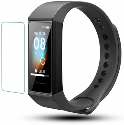 IMMORTALITY Impossible Screen Guard for Redmi Smart Band(Pack of 1)