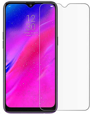 qubelx Tempered Glass Guard for REDMI 9(Pack of 1)
