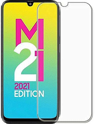 ITG Tempered Glass Guard for Samsung Galaxy M31(Pack of 1)