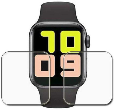 DB Tempered Glass Guard for Txor T55 Smartwatch(Pack of 2)