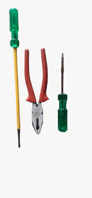 TAPARIA Hand tool set Combination Screwdriver Set(Pack of 3)