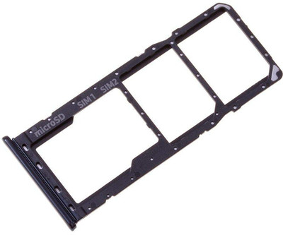 Spares4ever Sim Card Tray(Compatible With Samsung Galaxy M01 Core)