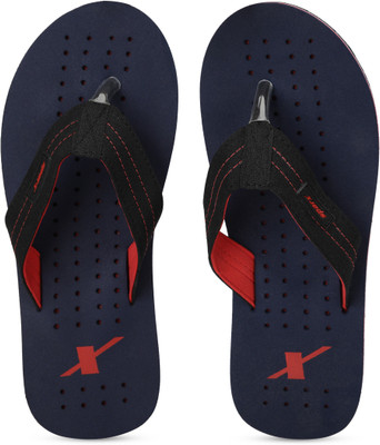 Sparx Men SF0517GBKNV8 Flip Flops(Multicolor , 8 UK/India)