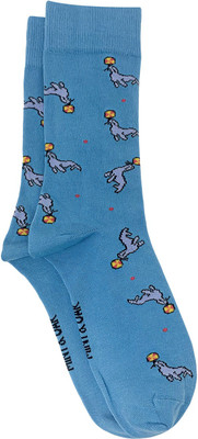 Mint and Oak Men Calf Length(Pack of 2)