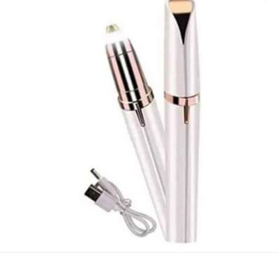 YCMART USB Rechargeable painless eyebrow trimmer Cordless Epilator